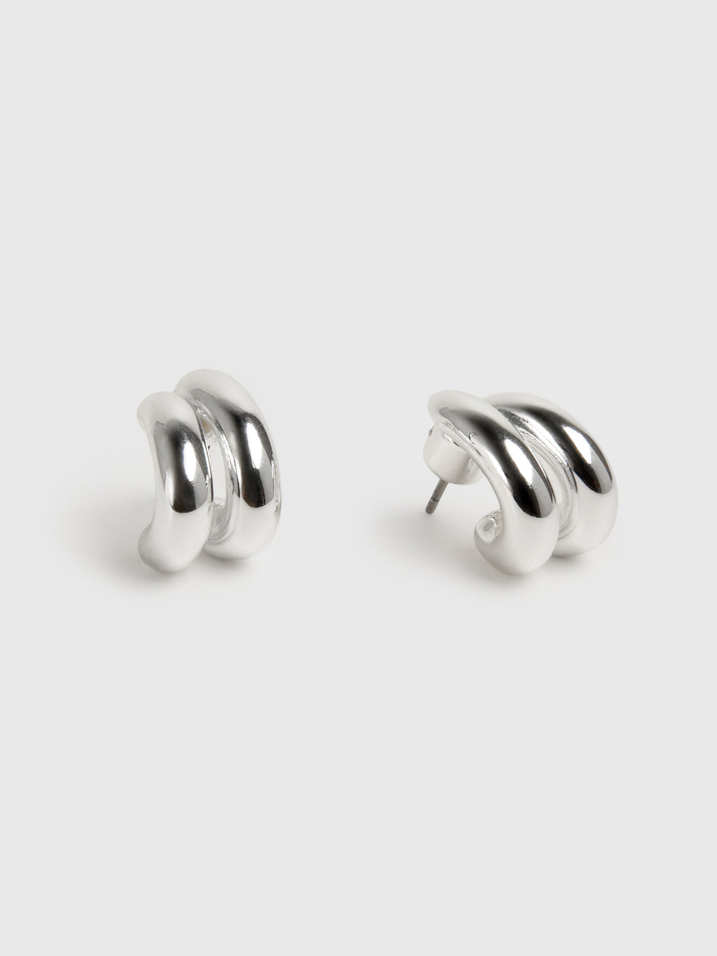 Jennybird Mini Florence Earrings - Saint Bernard