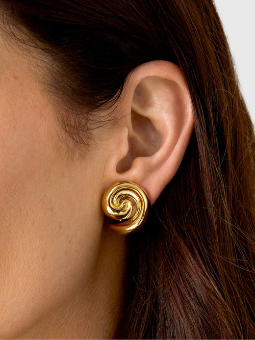 Jennybird Gio Earrings - Saint Bernard