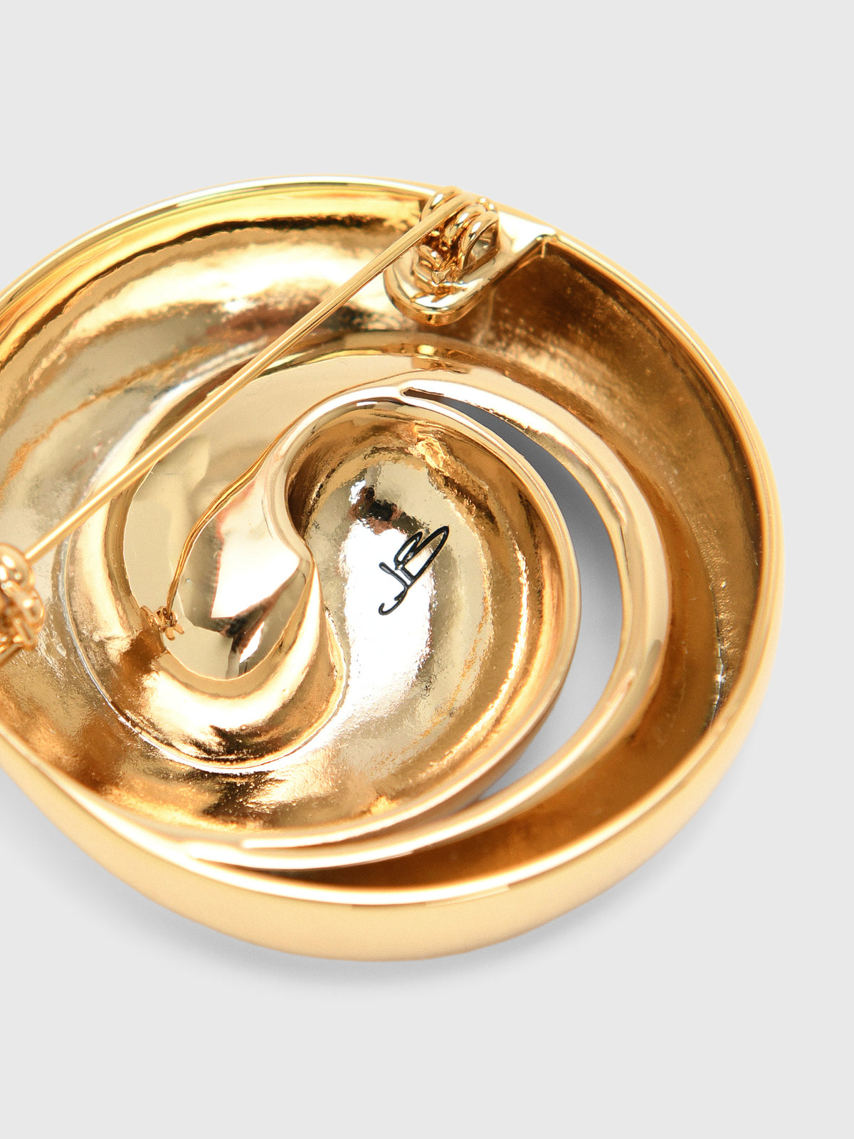 Jennybird Renzo Brooch - Saint Bernard