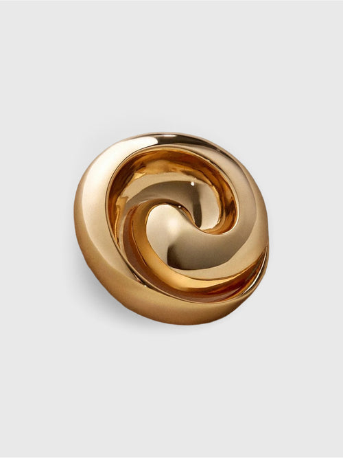Jennybird Renzo Brooch - Saint Bernard