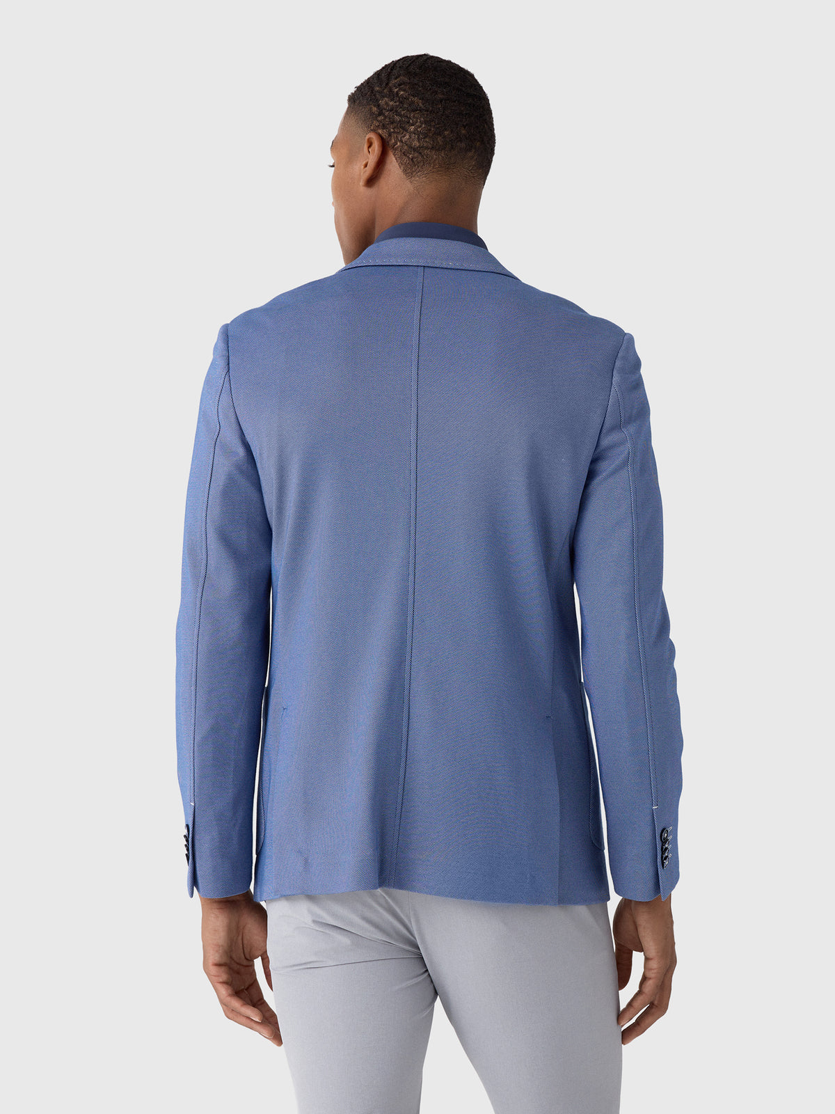 Blue Industry Men's Bliss Blazer - Saint Bernard