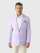 Blue Industry Men's Waffle Blazer - Saint Bernard