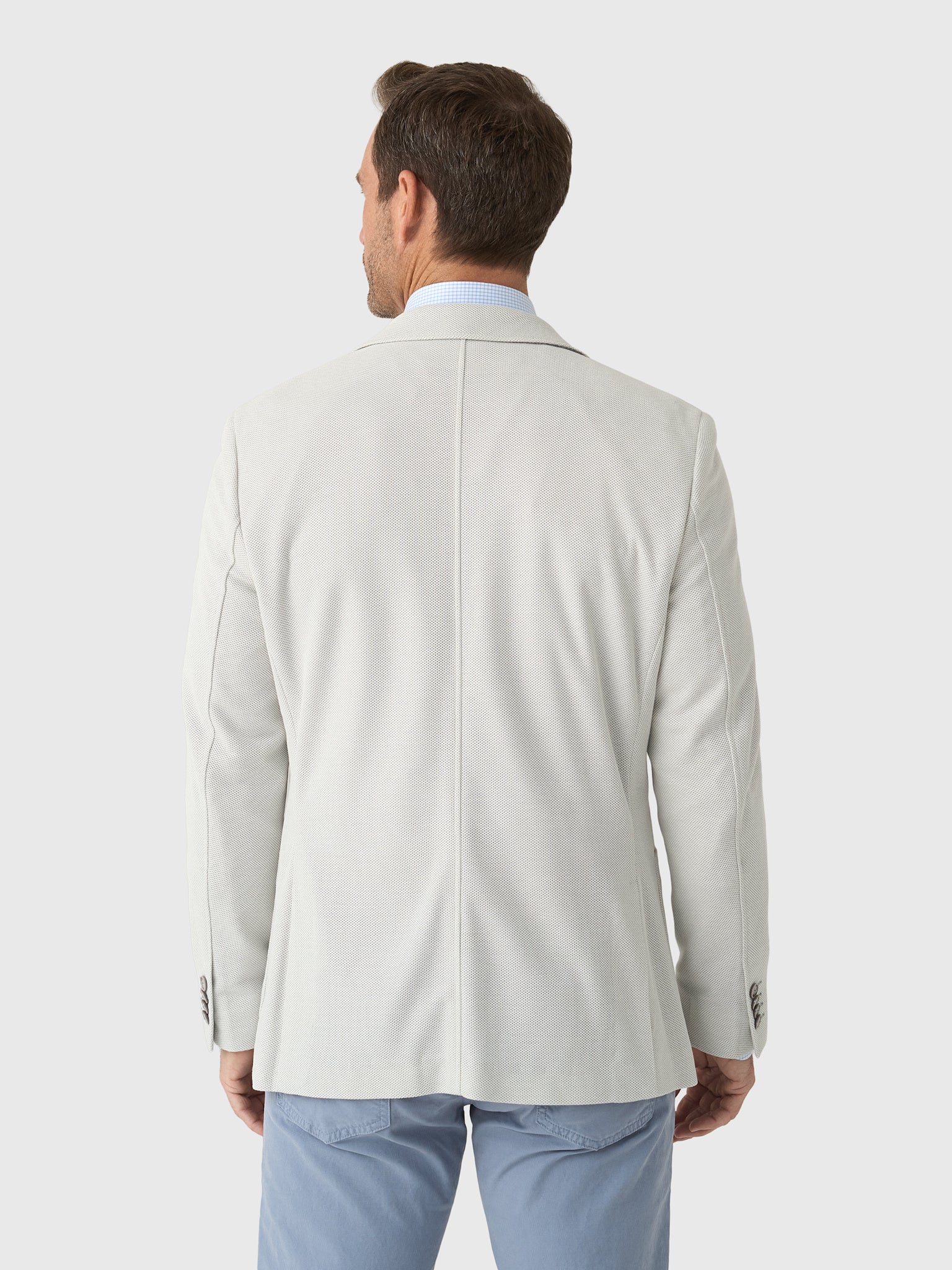 Blue Industry Men's Stretch Jacket - Saint Bernard