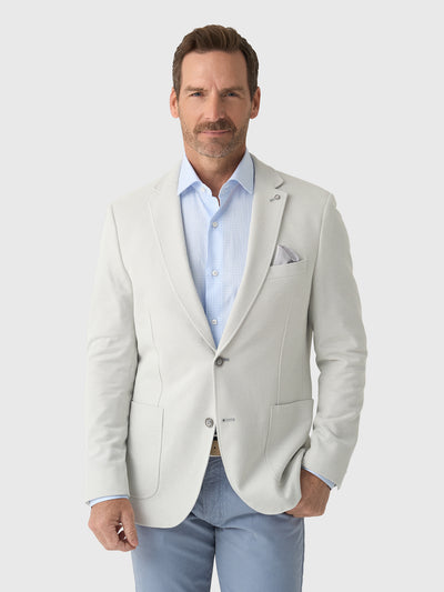 Blue Industry Men's Stretch Jacket - Saint Bernard
