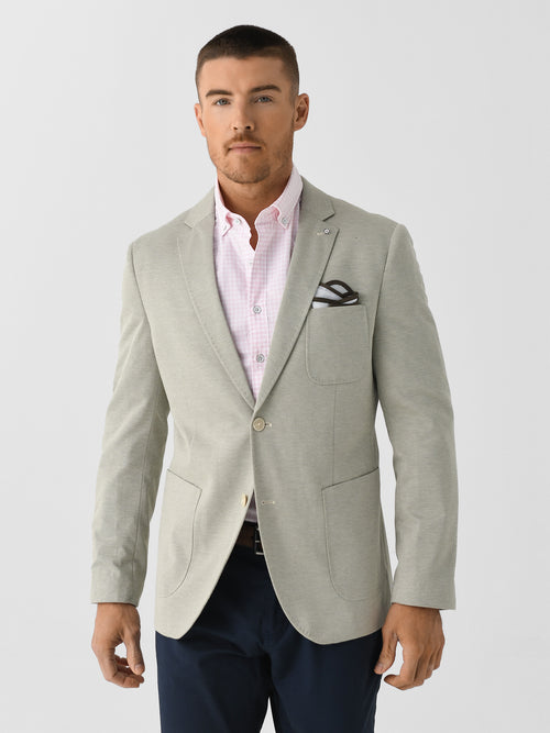 Blue Industry Men's Stretch Blazer