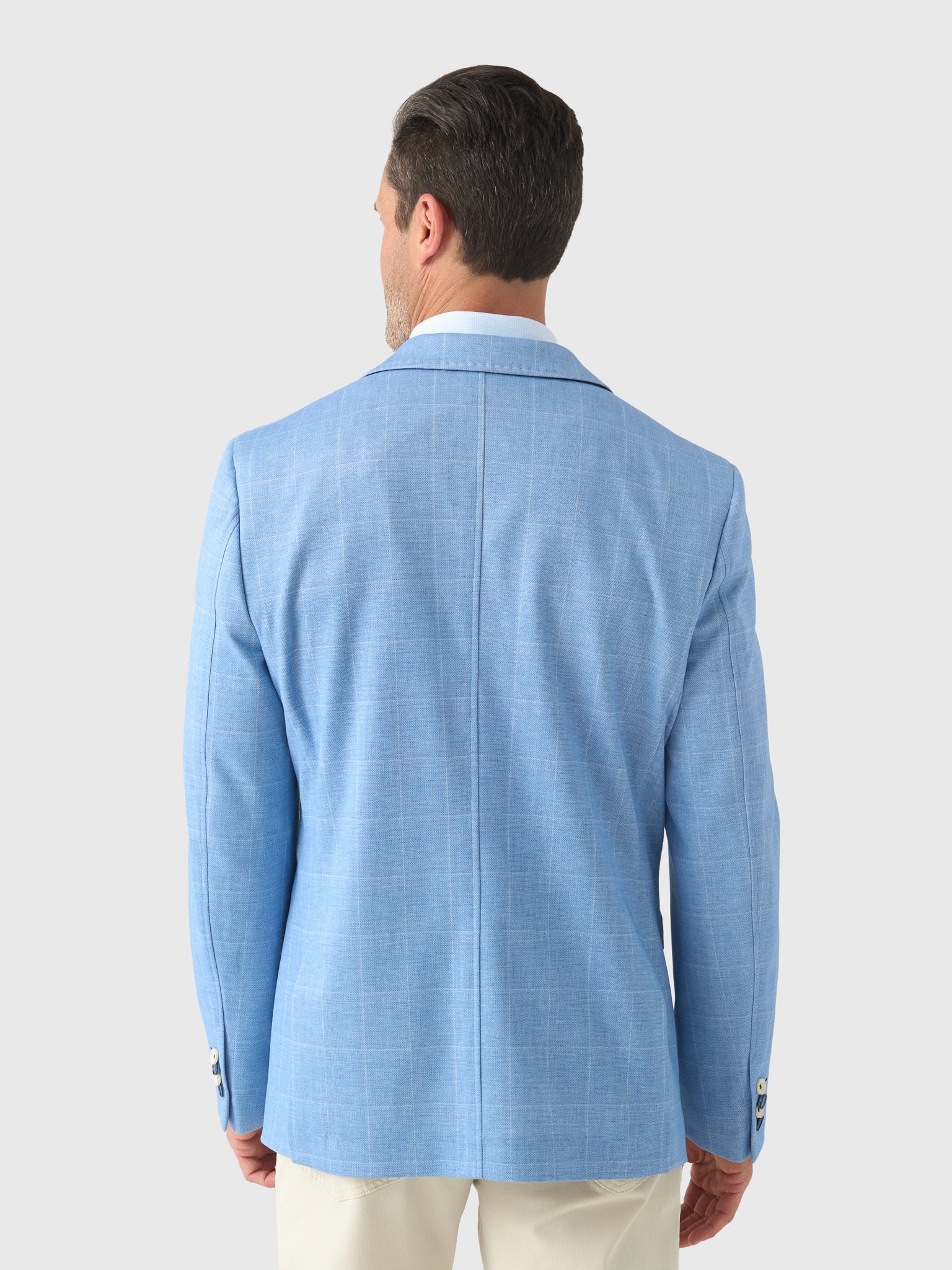 Blue Industry Men's Stretch Jacket - Saint Bernard