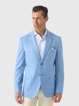 Blue Industry Men's Stretch Jacket - Saint Bernard