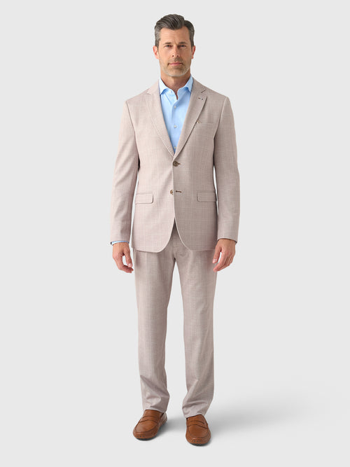 Blue Industry Men's Stretch Jacket - Saint Bernard