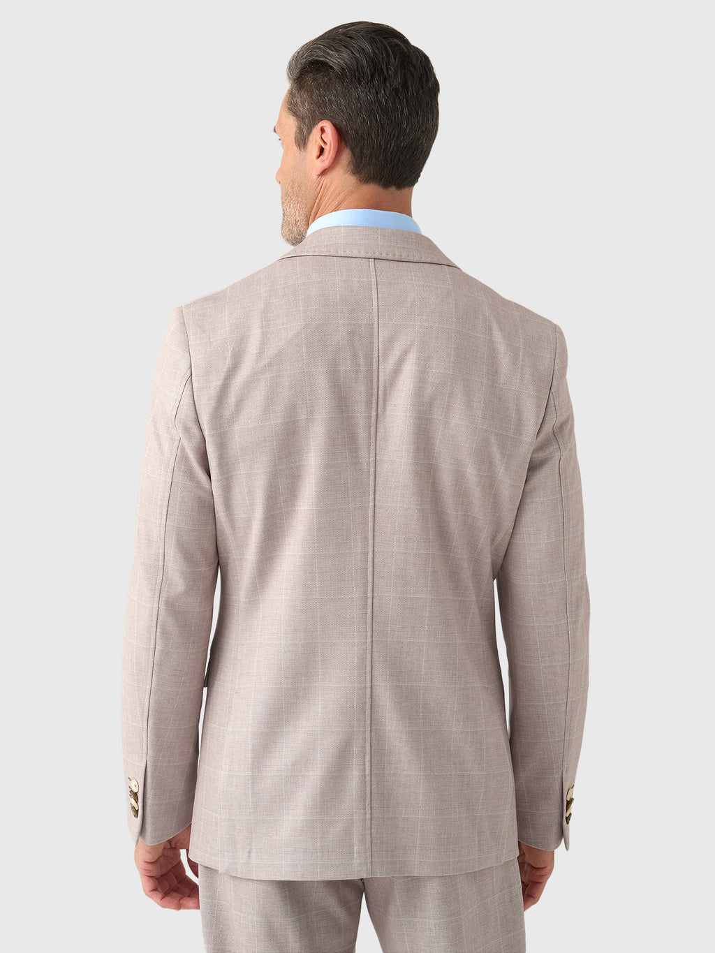 Blue Industry Men's Stretch Jacket - Saint Bernard