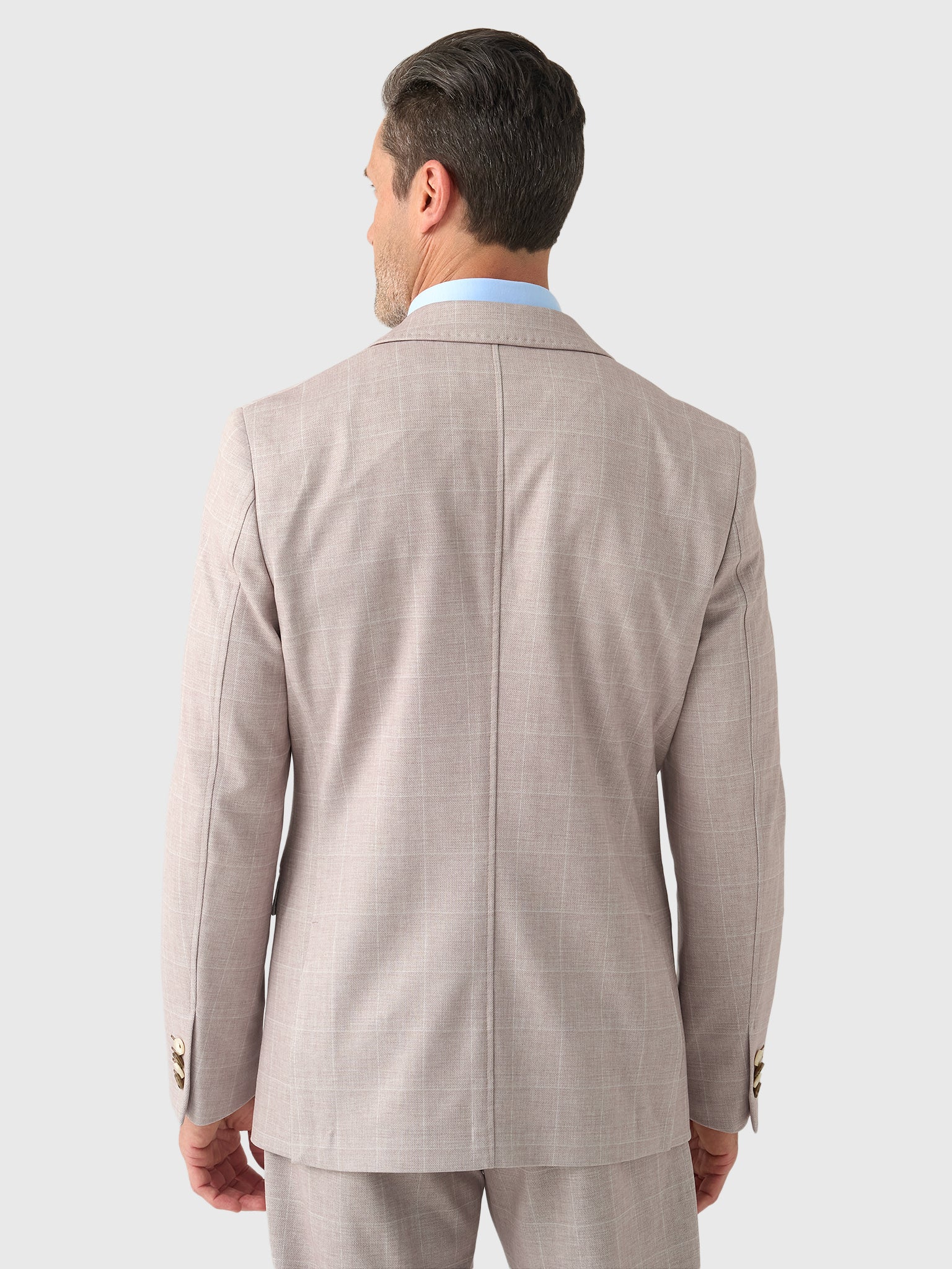 Blue Industry Men's Stretch Jacket - Saint Bernard