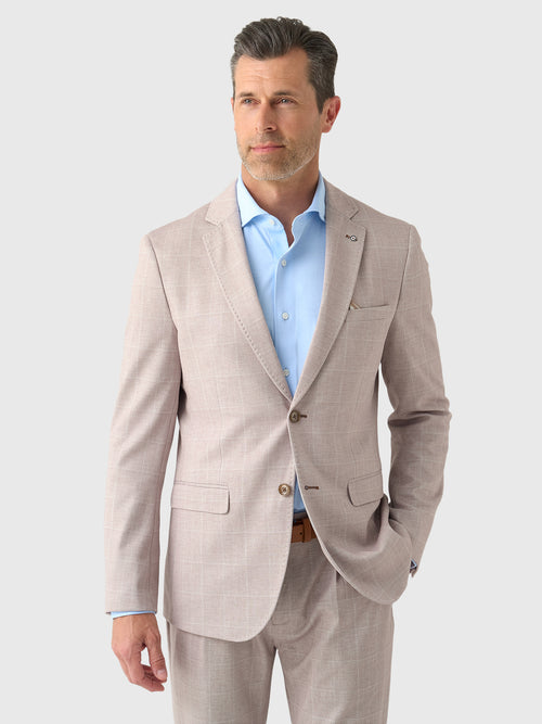 Blue Industry Men's Stretch Jacket - Saint Bernard
