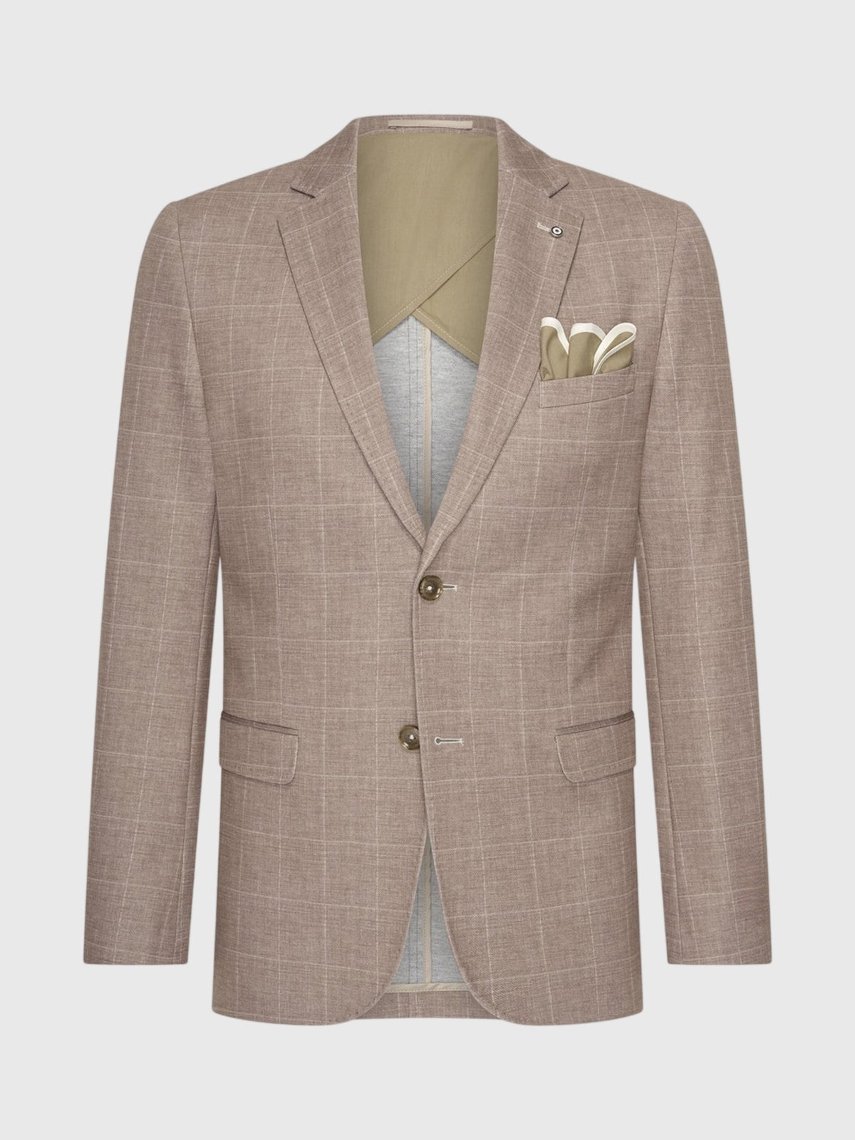 Blue Industry Men's Brooks Blazer - Saint Bernard