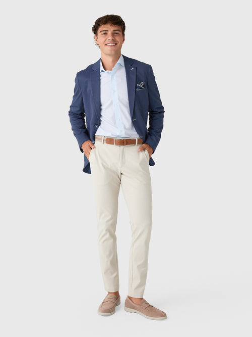 Blue Industry Men's Bliss Blazer - Saint Bernard