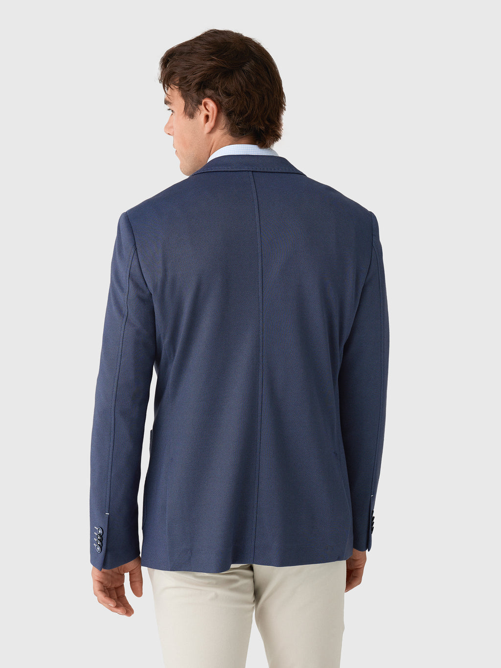Blue Industry Men's Bliss Blazer - Saint Bernard