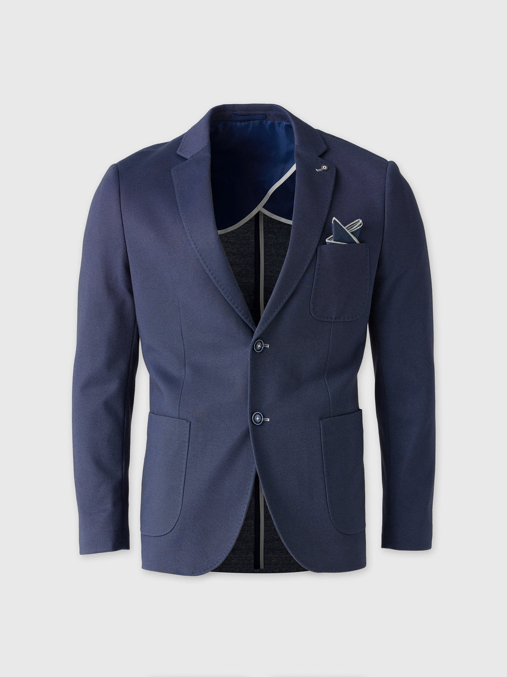 Blue Industry Men's Stretch Jacket