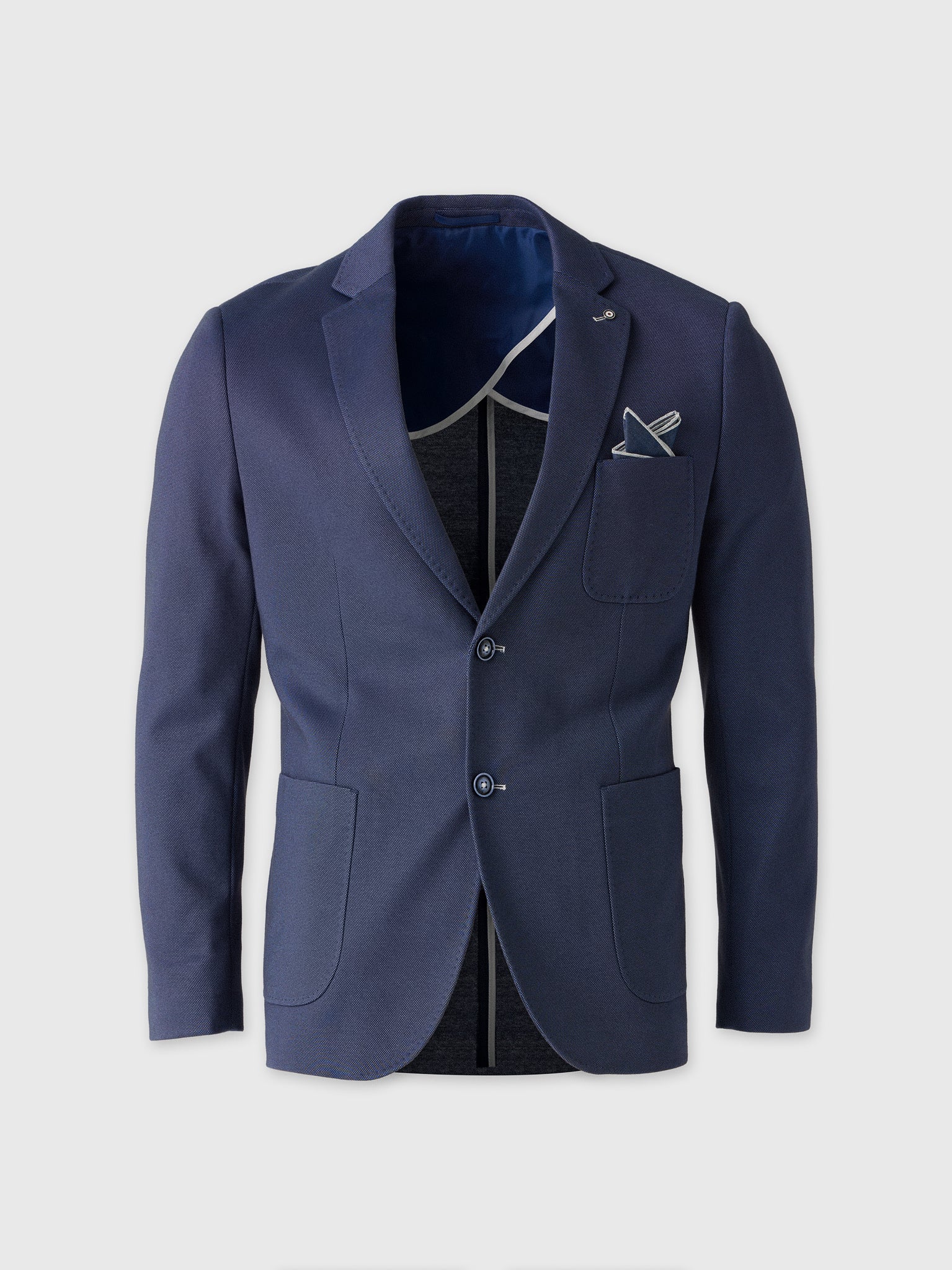 Blue Industry Men's Stretch Jacket