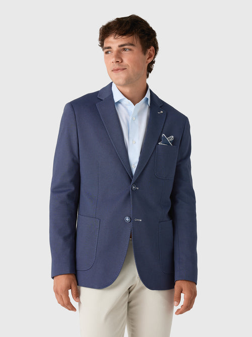 Blue Industry Men's Bliss Blazer - Saint Bernard
