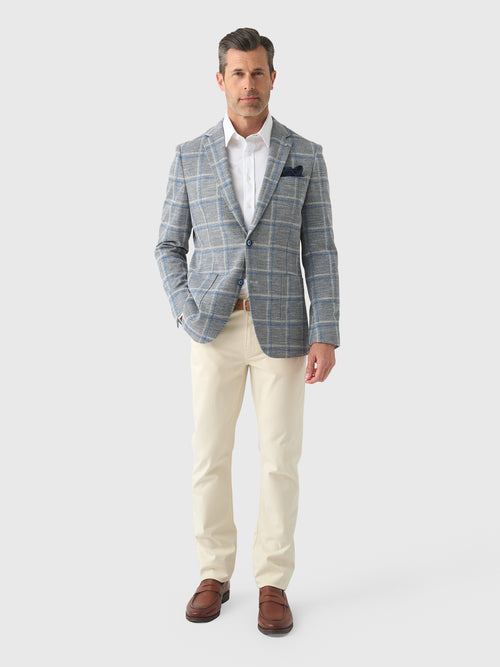 Blue Industry Men's Stretch Jacket