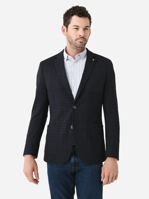 Blue Industry Men's Blazer