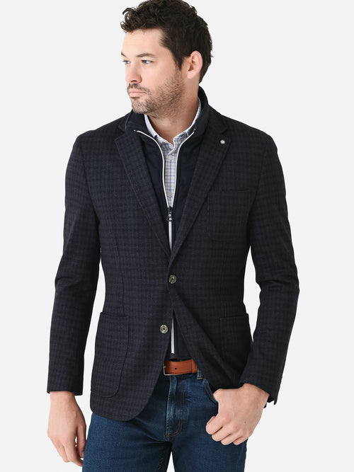 Blue Industry Men's Blazer