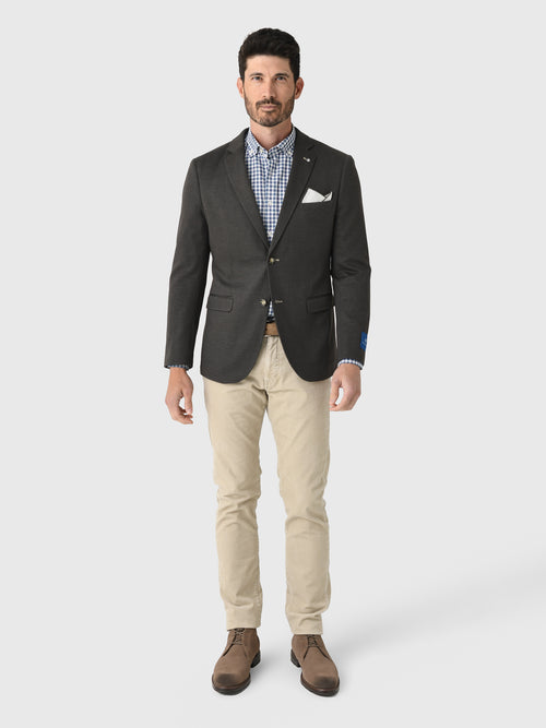 Blue Industry Men's Stretch Knit Blazer