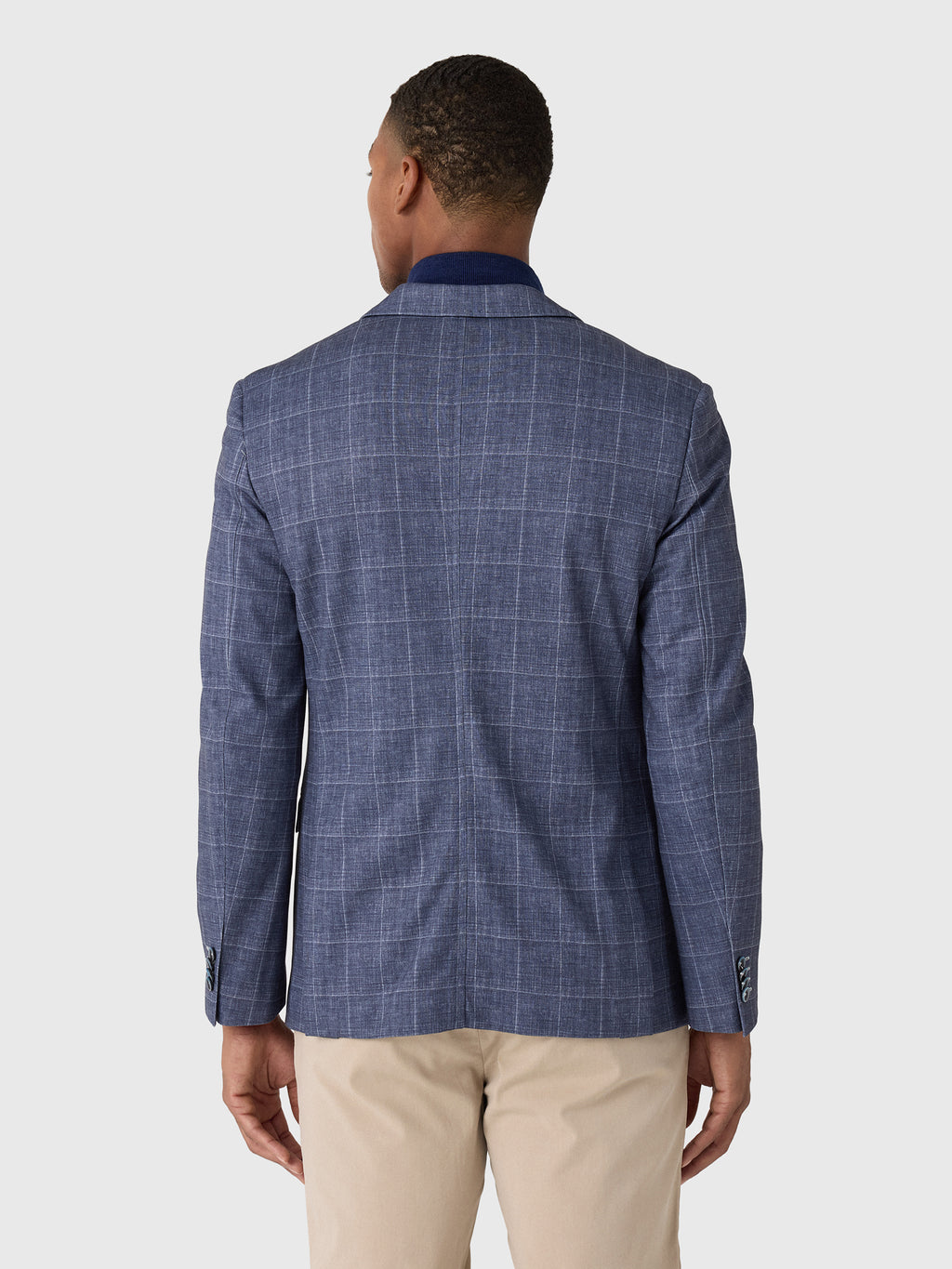 Blue Industry Men's Brooks Blazer - Saint Bernard