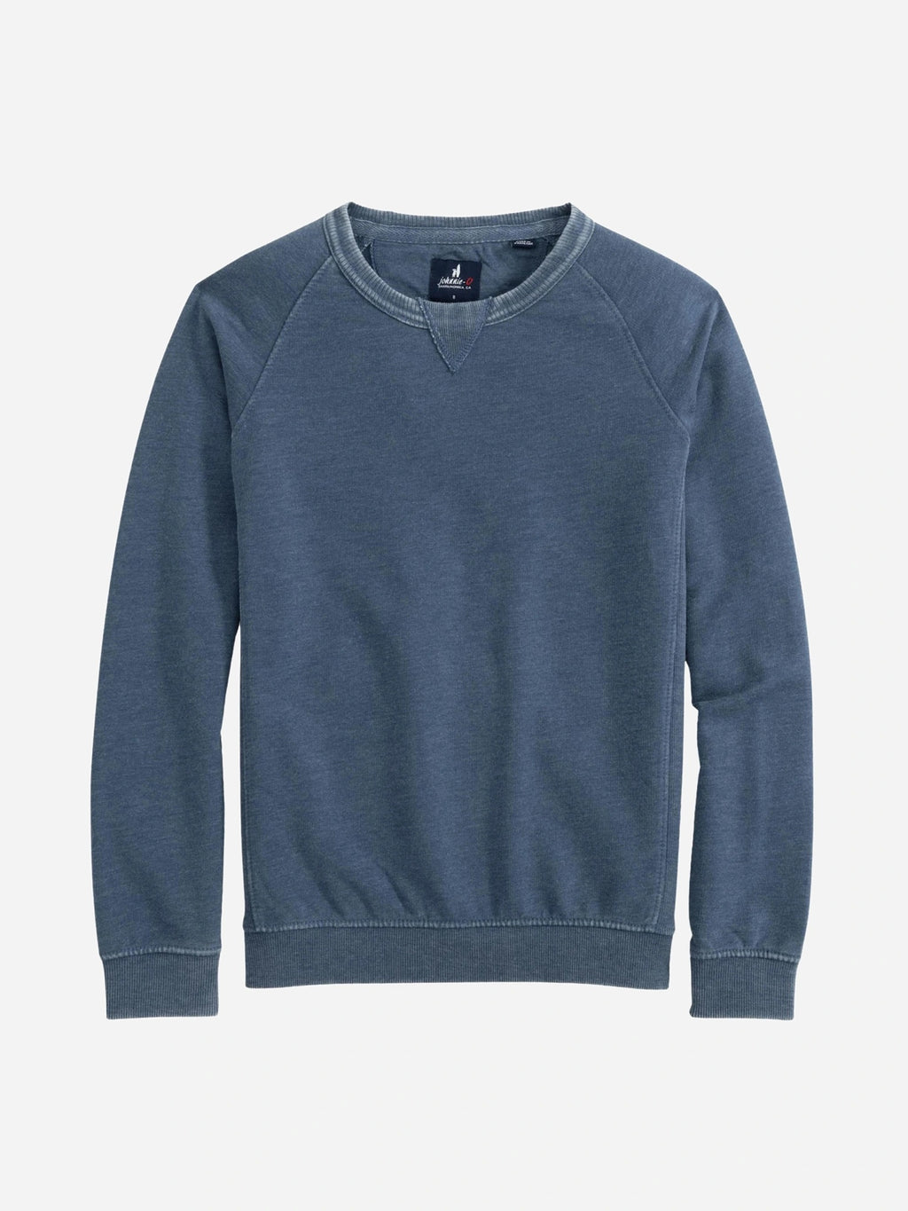 Johnnie-O Boys' Taber Jr. Crewneck Sweatshirt - Saint Bernard