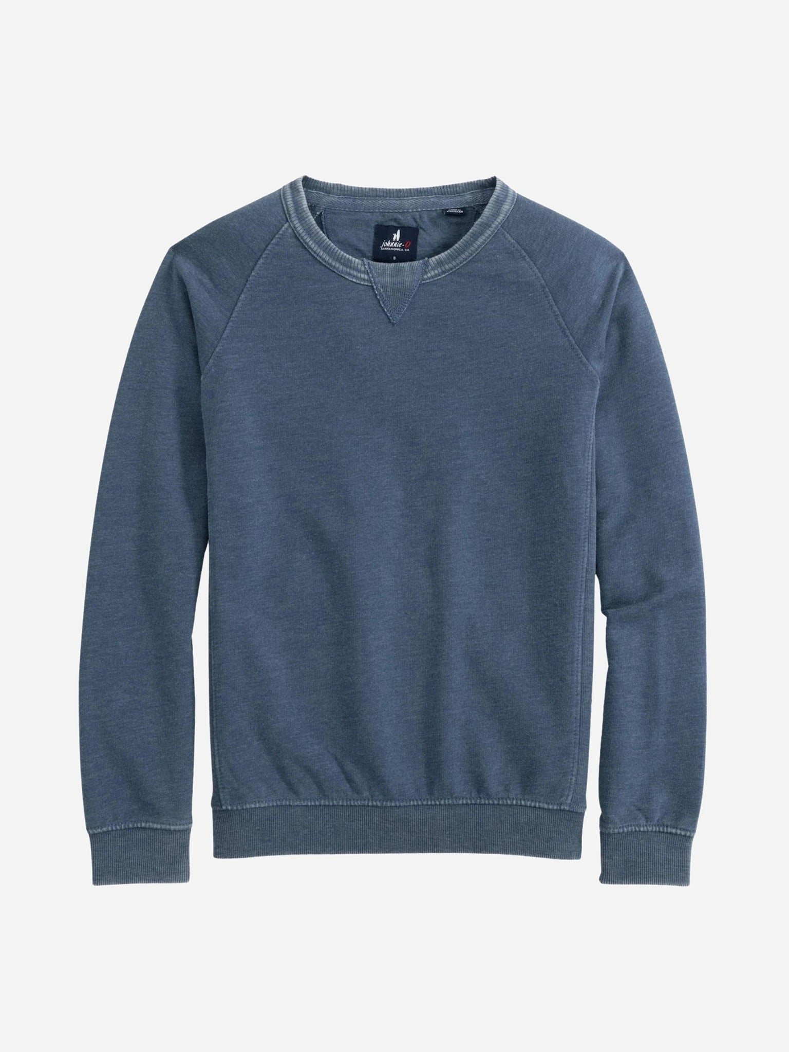 Johnnie-O Boys' Taber Jr. Crewneck Sweatshirt - Saint Bernard