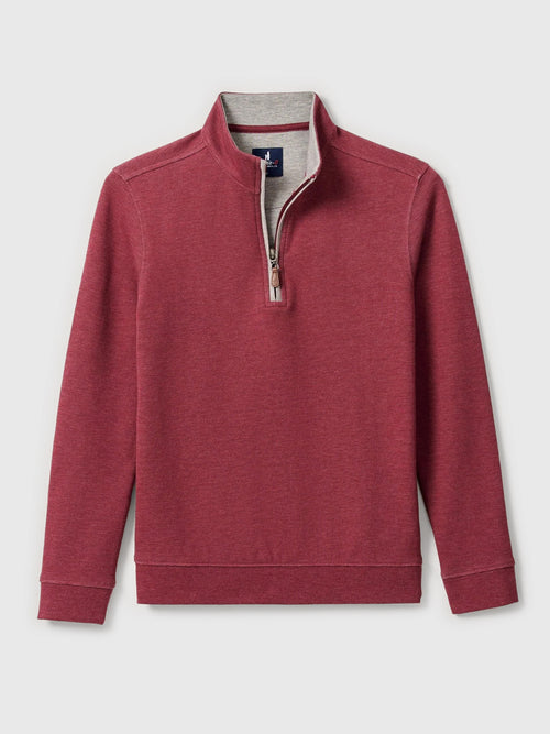 Johnnie-O Boys' Sully Jr. Quarter-Zip