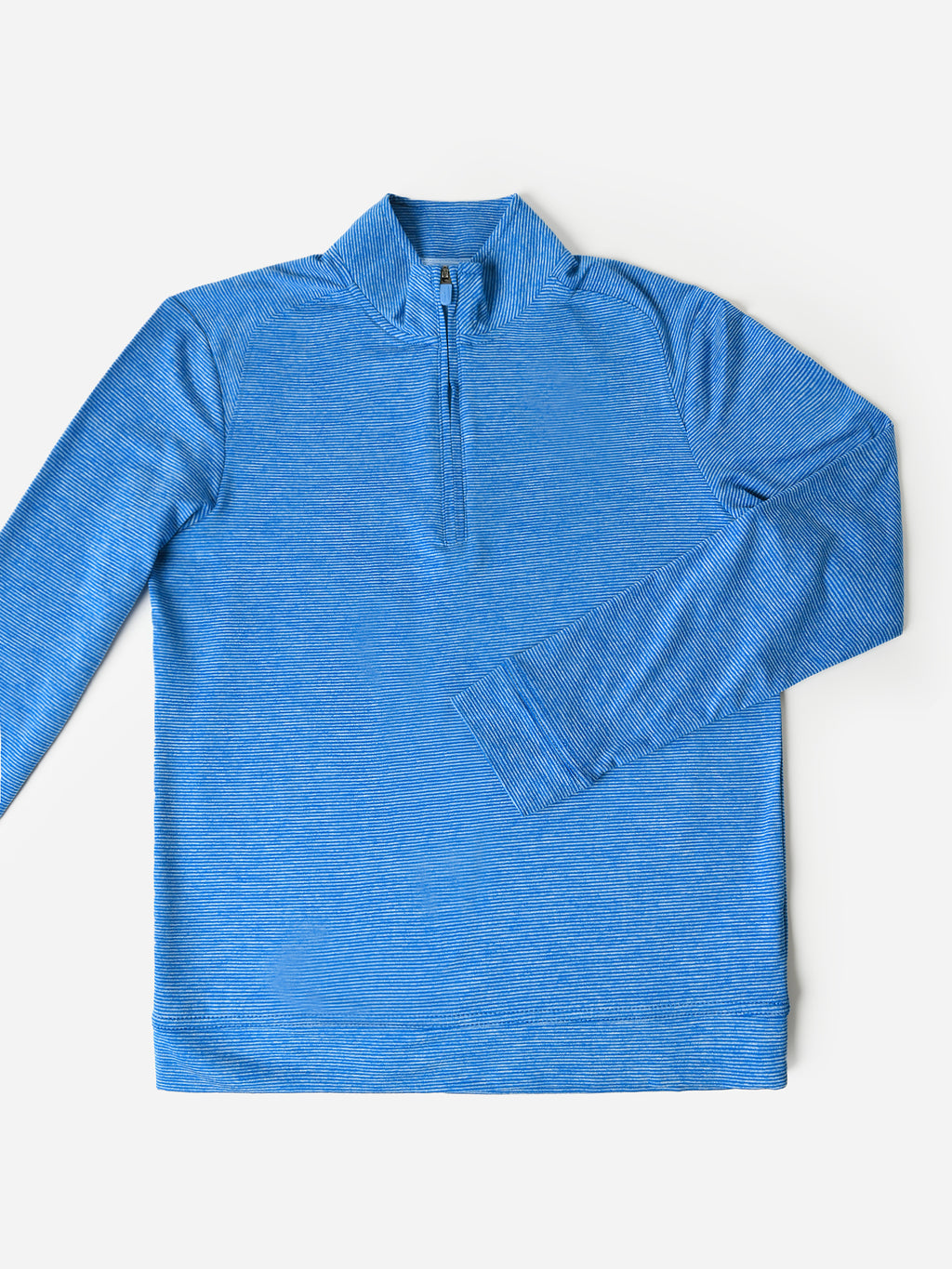 Johnnie-O Boys' Vaughn Jr. Prep-Formance Quarter-Zip - Saint Bernard