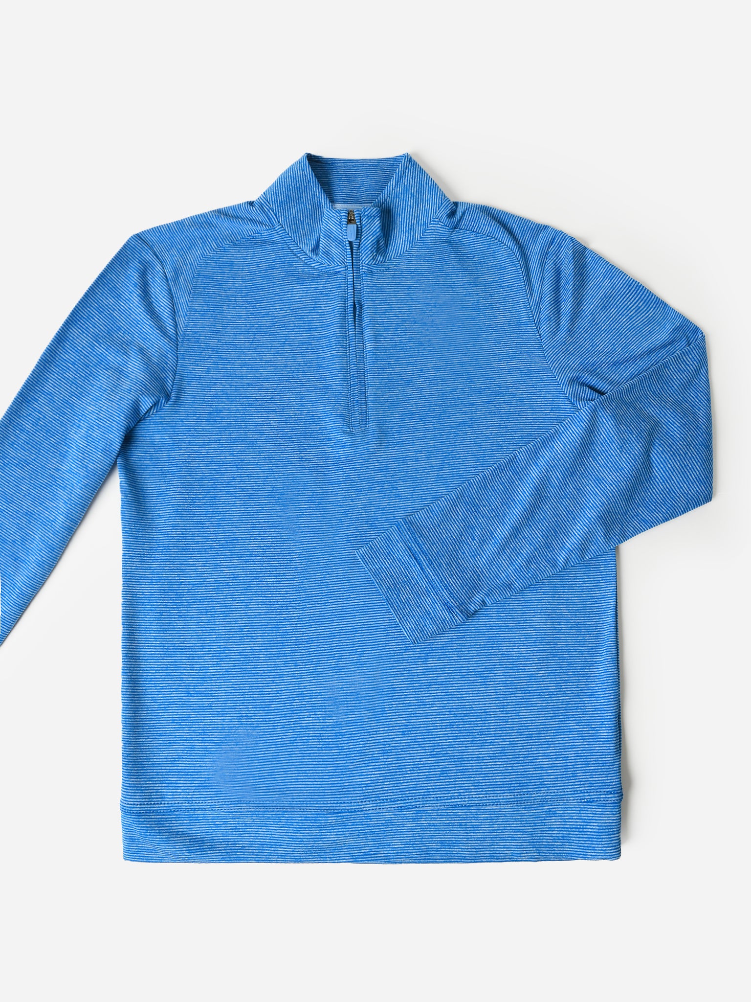 Johnnie-O Boys' Vaughn Jr. Prep-Formance Quarter-Zip - Saint Bernard