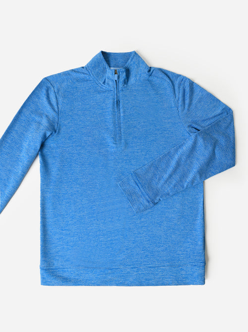 Johnnie-O Boys' Vaughn Jr. Prep-Formance Quarter-Zip