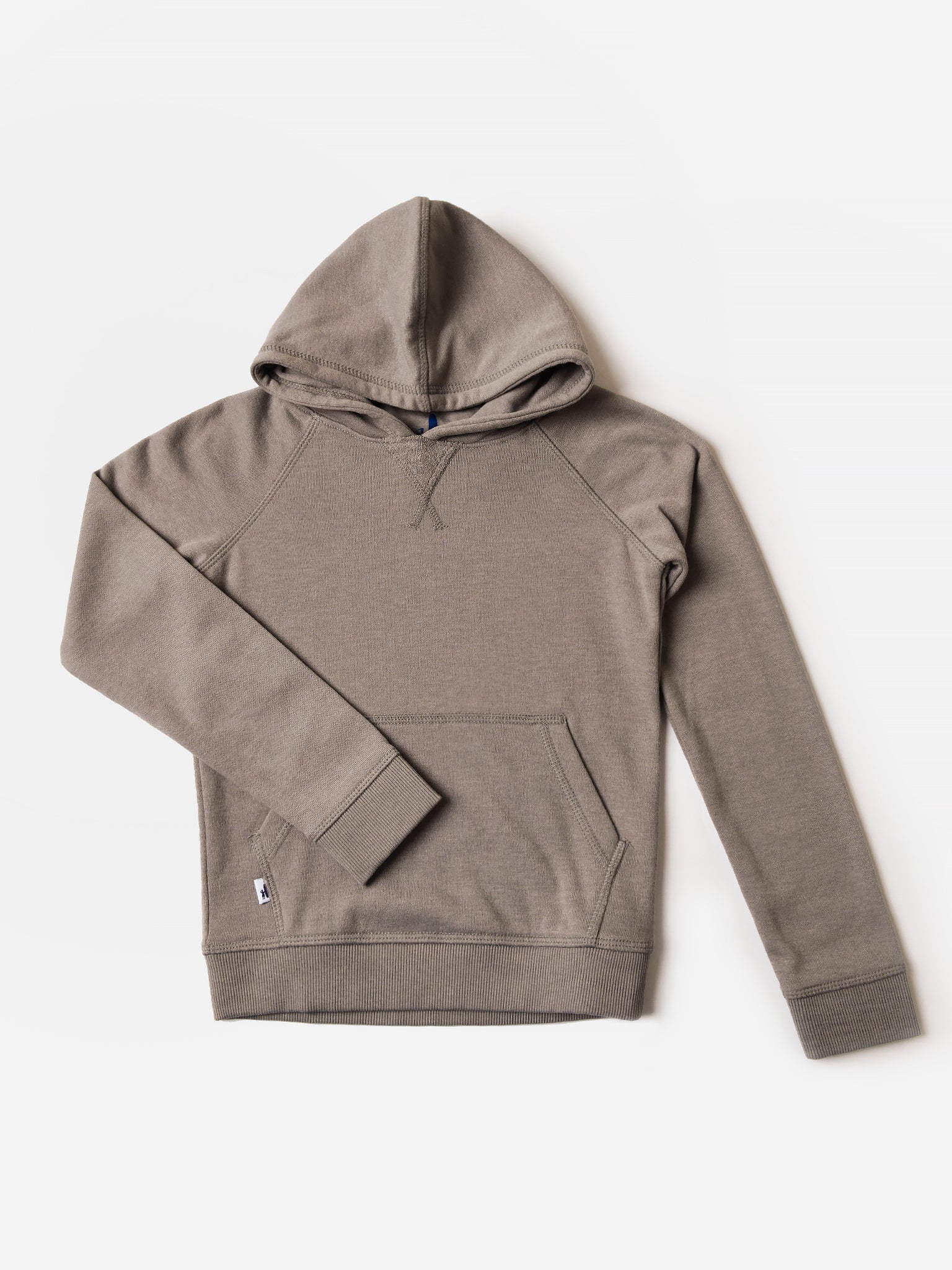 Johnnie-O Boys' Hensley Jr. Fleece Hoodie - Saint Bernard