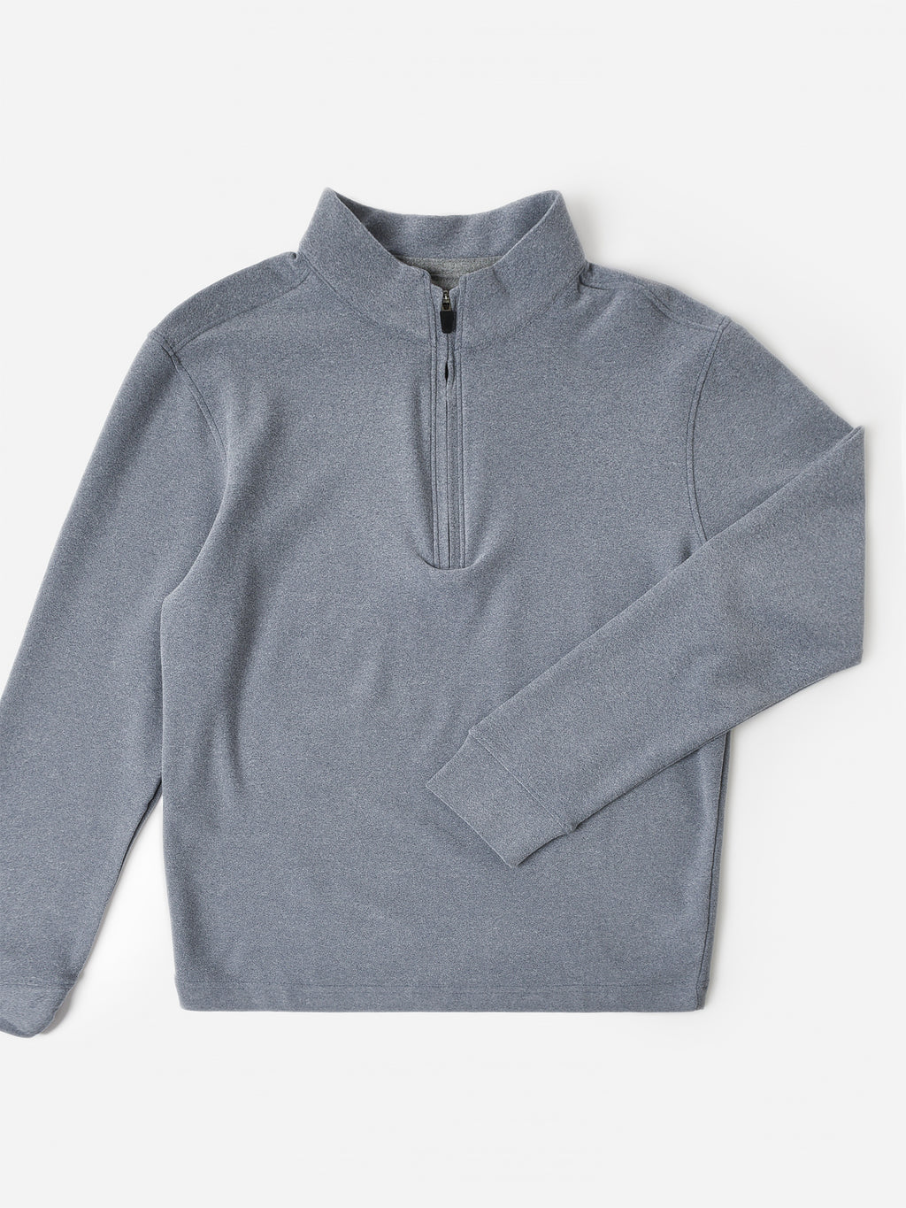 Johnnie-O Boys' Brady 2.0 Jr. Quarter-Zip - Saint Bernard