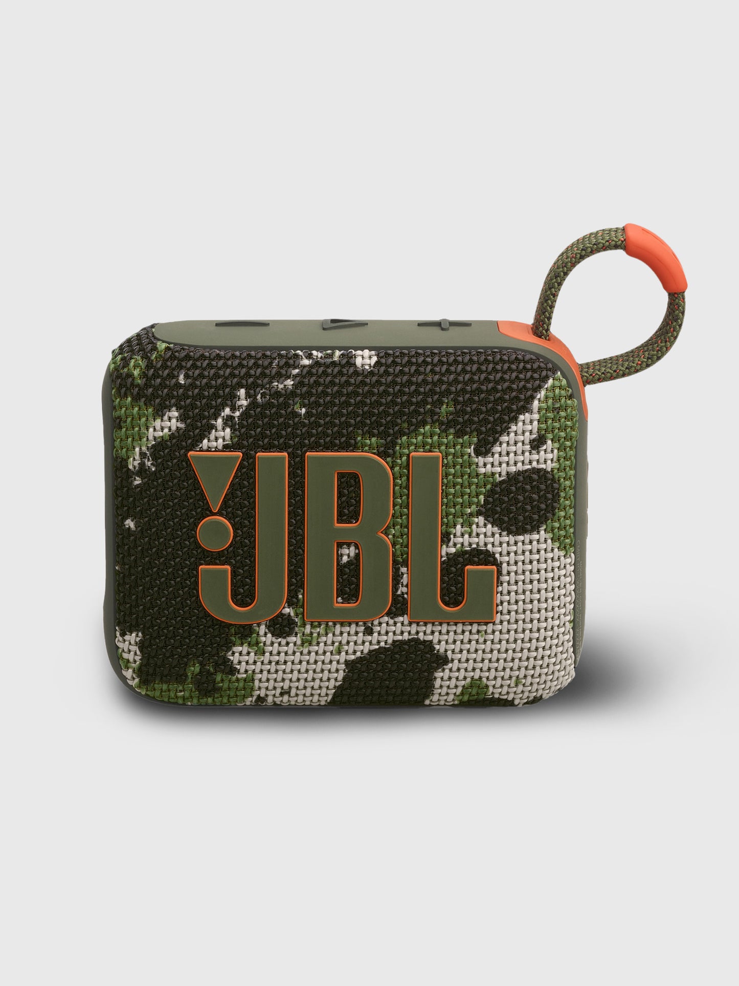 JBL Go 4 Bluetooth Speaker - Saint Bernard