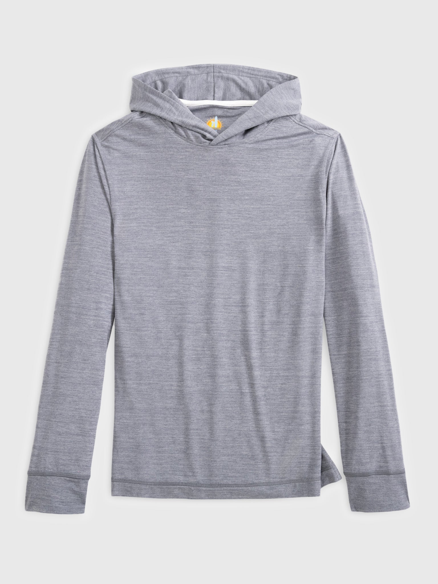 Johnnie-O Boys' Durant Jr. Long Sleeve Hooded T-Shirt - Saint Bernard