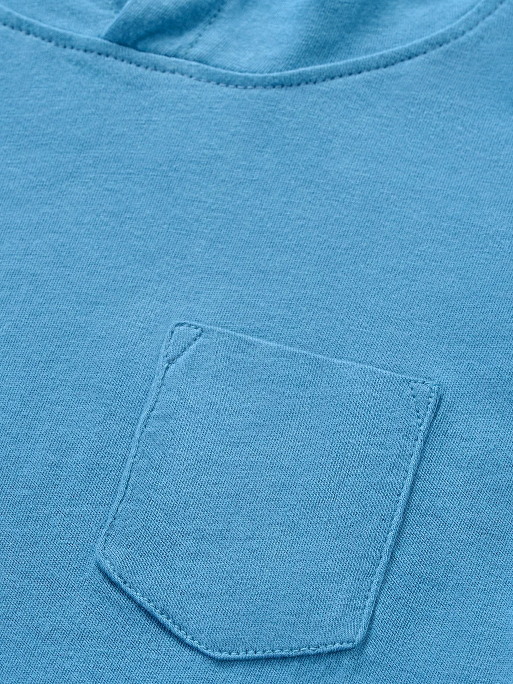Johnnie-O Boys' The Edd Long Sleeve Hooded Pocket T-Shirt - Saint Bernard
