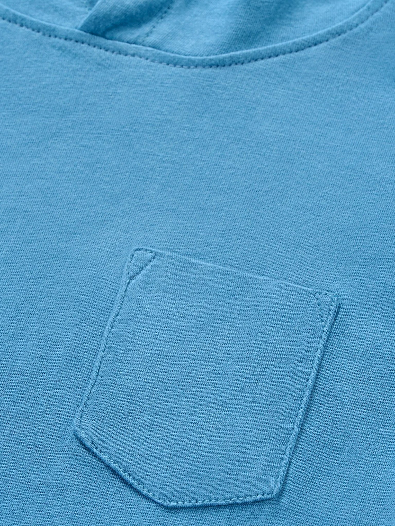 Johnnie-O Boys' The Edd Long Sleeve Hooded Pocket T-Shirt - Saint Bernard