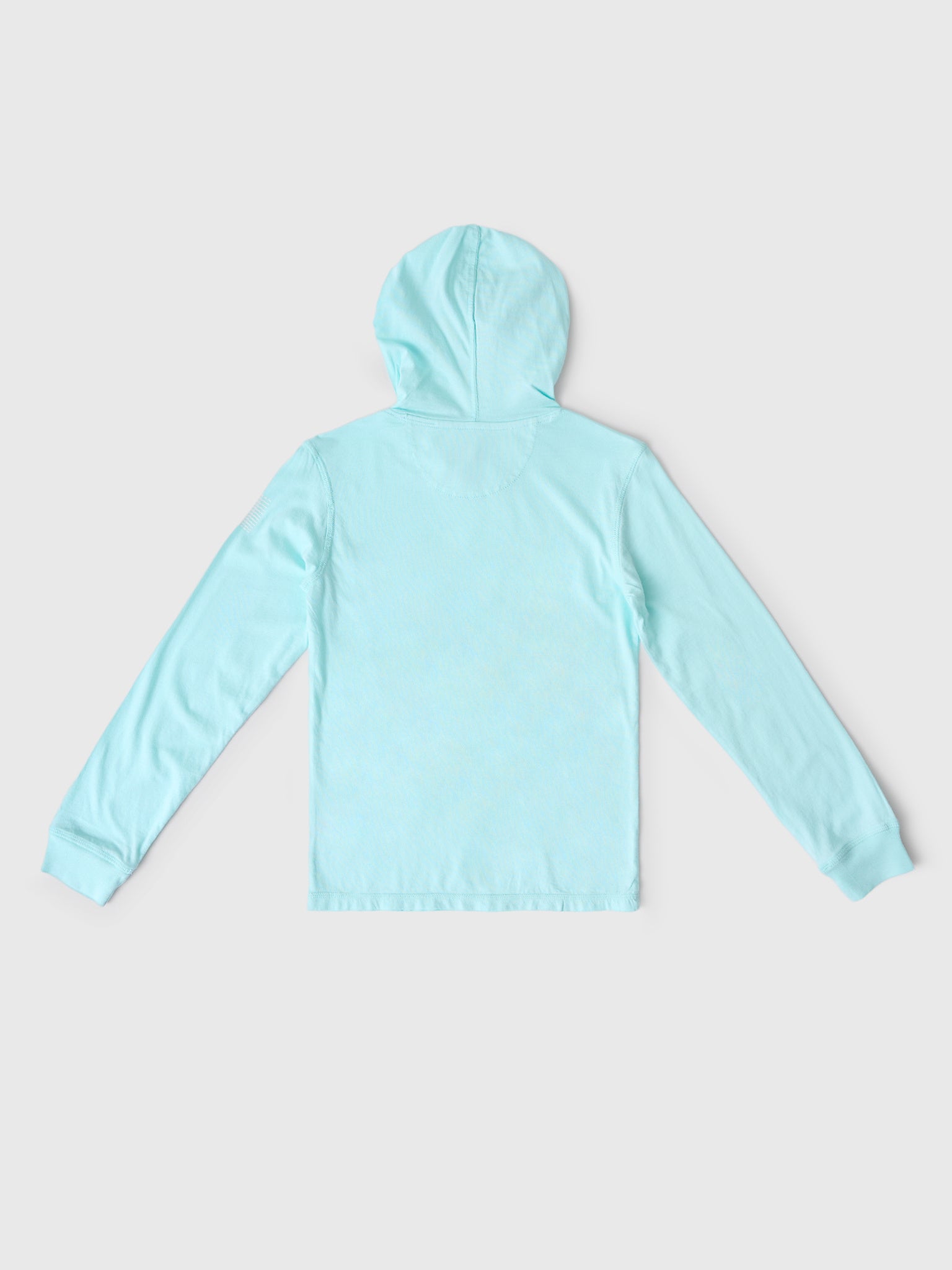 Johnnie-O Boys' The Edd Long Sleeve Hooded Pocket T-Shirt - Saint Bernard