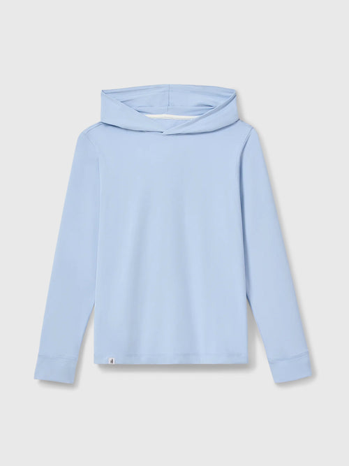 Johnnie-O Boys' Durant Jr. Long Sleeve Hooded T-Shirt