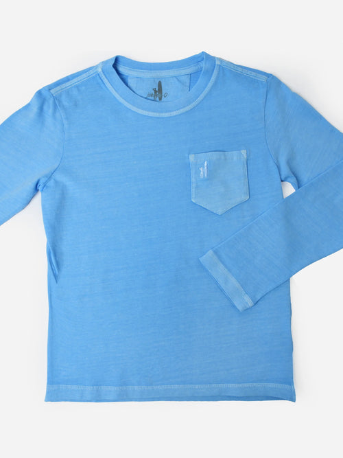 Johnnie-O Boys' Brennan Jr. Long Sleeve T-Shirt