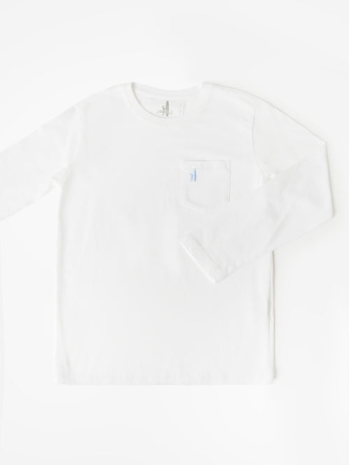 Johnnie-O Boys' Brennan Jr. Long Sleeve T-Shirt