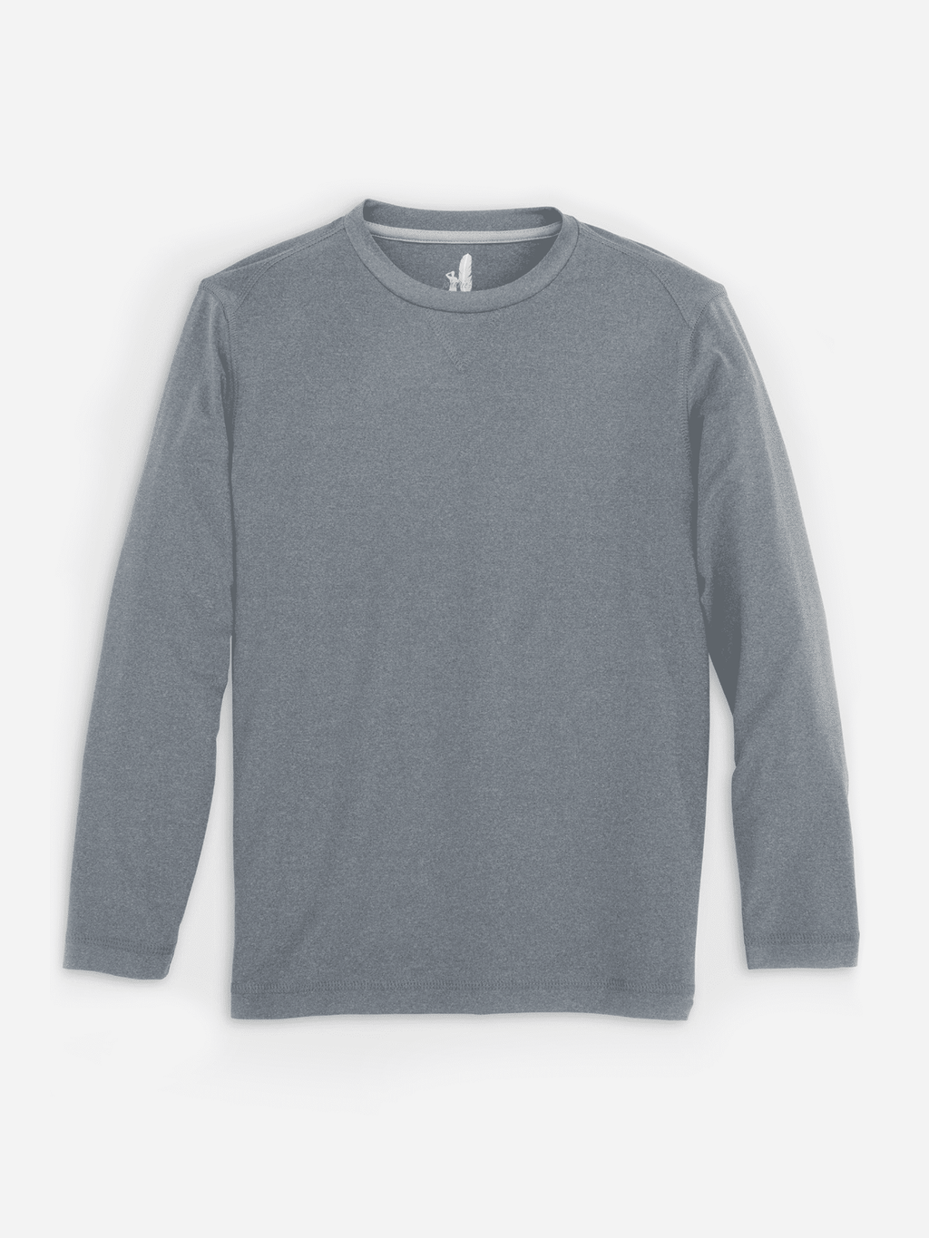 Johnnie-O Boys' Runner Jr. PREP-FORMANCE Long Sleeve T-Shirt - Saint Bernard