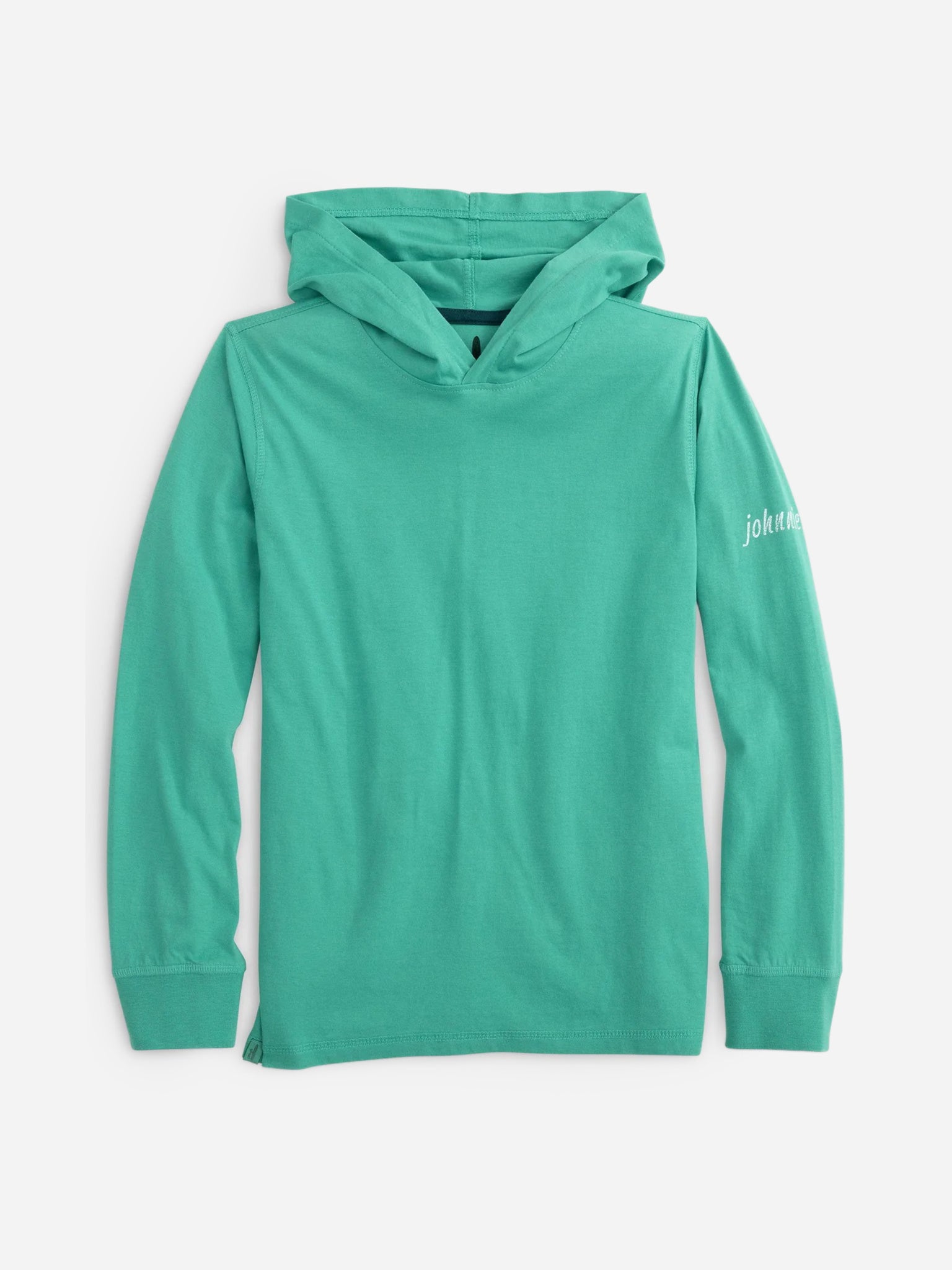 Johnnie-O Boys' Edison 2.0 Jr. T-Shirt Hoodie - Saint Bernard