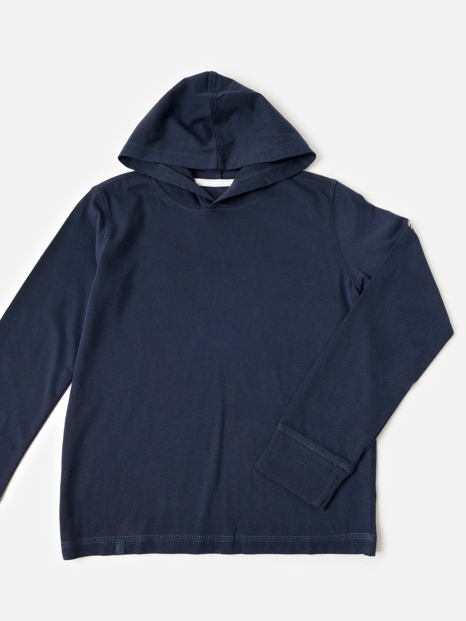 Johnnie-O Boys' Edison 2.0 Jr. T-Shirt Hoodie - Saint Bernard