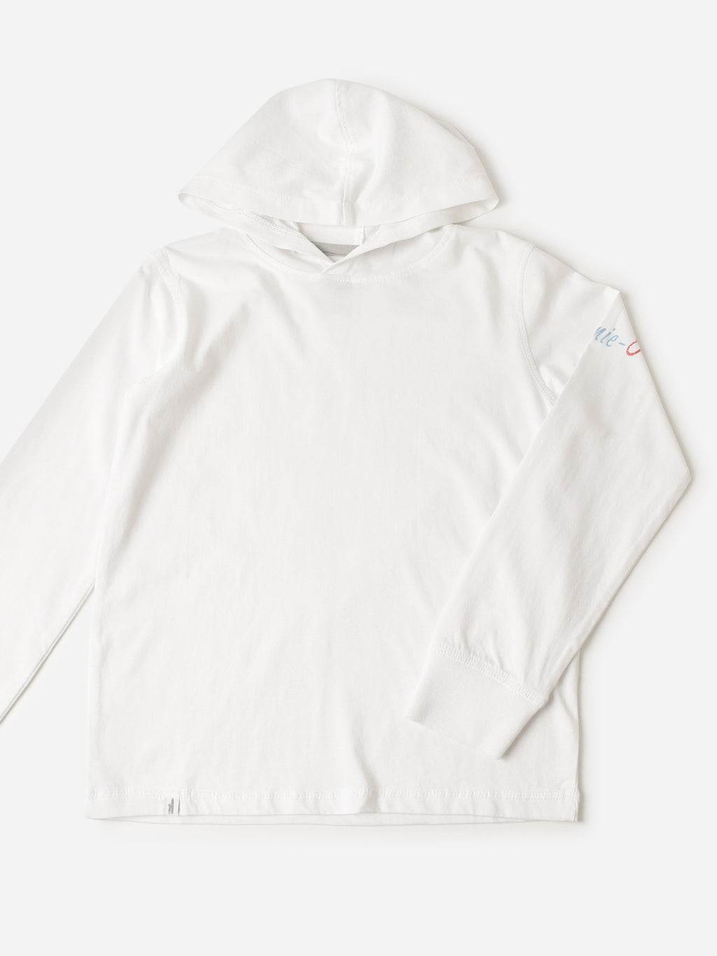 Johnnie-O Boys' Edison 2.0 Jr. T-Shirt Hoodie - Saint Bernard