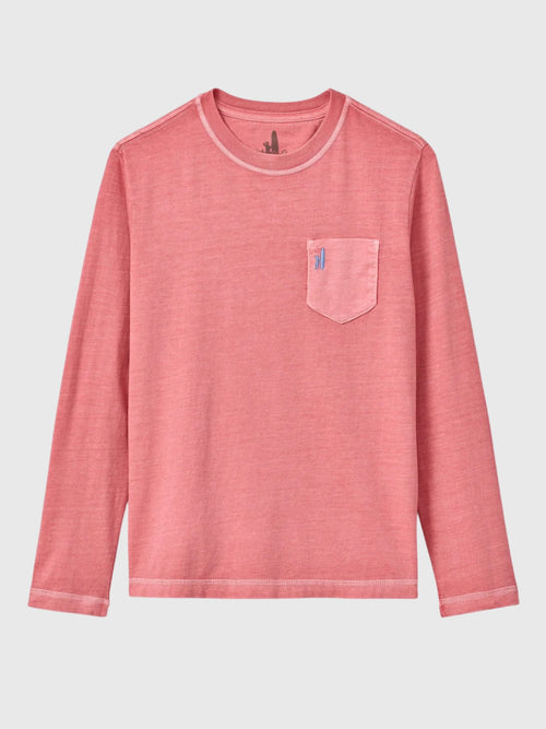 Johnnie-O Boys' Brennan Jr. Long Sleeve T-Shirt