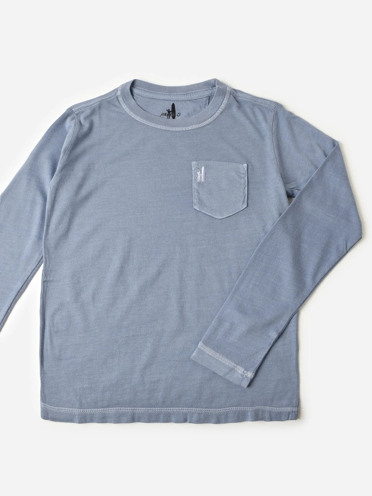 Johnnie-O Boys' Brennan Jr. Long Sleeve T-Shirt - Saint Bernard