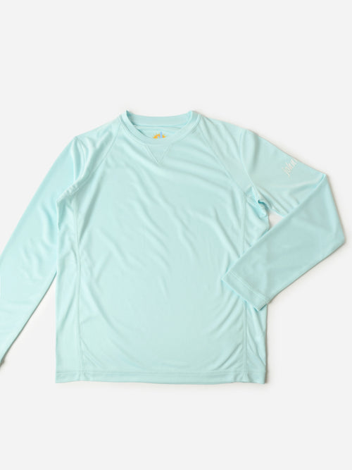 Johnnie-O Boys' Gavin Jr. Long Sleeve Sun Shirt