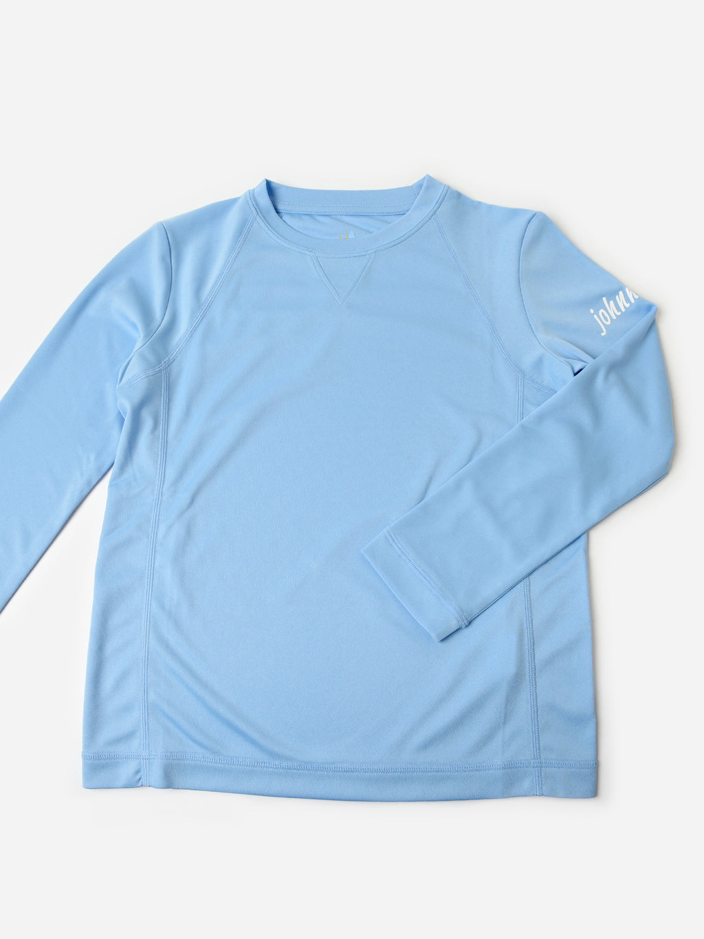 Johnnie-O Boys' Gavin Jr. Long Sleeve Sun Shirt - Saint Bernard